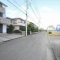【神奈川県/横浜市都筑区茅ケ崎南】横浜市都筑区茅ヶ崎南3丁目　売地 前面道路