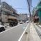 【神奈川県/藤沢市朝日町】藤沢市朝日町 土地 前面道路