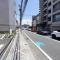 【神奈川県/藤沢市朝日町】藤沢市朝日町 土地 前面道路