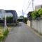 【神奈川県/藤沢市鵠沼海岸】藤沢市鵠沼海岸4丁目 土地 前面道路