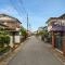 【神奈川県/茅ヶ崎市高田】茅ヶ崎市高田3丁目 土地 前面道路