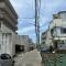 【神奈川県/藤沢市片瀬海岸】藤沢市片瀬海岸3丁目 前面道路