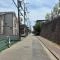 【神奈川県/藤沢市片瀬海岸】藤沢市片瀬海岸3丁目 前面道路