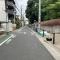 【東京都/文京区白山】文京区白山二丁目　土地 前面道路