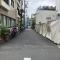 【東京都/文京区白山】文京区白山二丁目　土地 前面道路