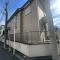 【東京都/中野区白鷺】中野区白鷺二丁目　1号地 現地（古家あり）：全2区画/手前側