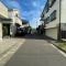 【東京都/中野区白鷺】中野区白鷺二丁目　1号地 前面道路