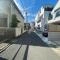 【東京都/中野区白鷺】中野区白鷺二丁目　1号地 前面道路