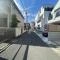 【東京都/中野区白鷺】中野区白鷺二丁目　2号地 前面道路