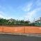 【東京都/練馬区石神井町】練馬区石神井町5丁目　売地 現地