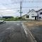 【東京都/練馬区大泉町】練馬区大泉町4丁目　売地 前面道路
