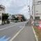 【東京都/板橋区常盤台】板橋区常盤台3丁目　売地 前面道路