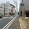 【東京都/板橋区板橋】板橋区板橋3丁目　売地 前面道路