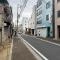【東京都/板橋区板橋】板橋区板橋3丁目　売地 前面道路
