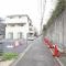 【東京都/新宿区河田町】新宿区河田町　売地 前面道路
