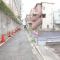 【東京都/新宿区河田町】新宿区河田町　売地 前面道路