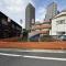 【東京都/新宿区西新宿】新宿区西新宿五丁目　土地 現地