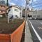 【東京都/新宿区西新宿】新宿区西新宿五丁目　土地 前面道路