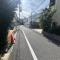 【東京都/新宿区西落合】新宿区西落合3丁目　土地 前面道路