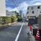 【東京都/新宿区北新宿】新宿区北新宿1丁目　土地 前面道路