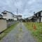 【埼玉県/川越市新宿町】川越市新宿町4丁目 土地 前面道路