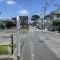 【東京都/三鷹市中原】三鷹市中原4丁目　D区画 前面道路