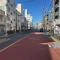 【東京都/台東区橋場】橋場1丁目　土地 前面道路