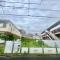 【東京都/武蔵野市御殿山】武蔵野市御殿山2丁目　建築条件付き売地 現地