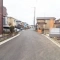 【東京都/立川市西砂町】立川市西砂町1丁目　建築条件付土地　2区画 前面道路