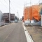【東京都/立川市西砂町】立川市西砂町1丁目　建築条件付土地　18区画 前面道路