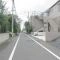 【東京都/目黒区自由が丘】自由が丘3丁目　土地 前面道路