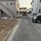 【東京都/目黒区緑が丘】目黒区緑が丘1丁目 土地2区画 No.2 前面道路
