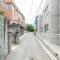 【東京都/新宿区北新宿】新宿区北新宿2丁目売地 前面道路