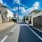 【東京都/世田谷区中町】世田谷区中町4丁目売地 前面道路