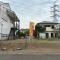 【神奈川県/伊勢原市下落合】伊勢原市下落合　土地【B区画】 現地：全2区画（左側）
写真正面