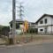 【神奈川県/伊勢原市下落合】伊勢原市下落合　土地【B区画】 現地：全2区画（左側）
写真正面