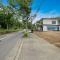 【東京都/多摩市落合】多摩市落合2丁目　建築条件付き1区画 前面道路