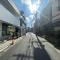 【神奈川県/川崎市高津区下作延】川崎市高津区下作延一丁目　売地 前面道路