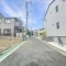 【神奈川県/横浜市港北区綱島東】港北区綱島東4丁目　建築条件付土地 前面道路