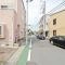 【神奈川県/鎌倉市由比ガ浜】鎌倉市由比ガ浜1丁目　土地 前面道路