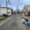 【神奈川県/鎌倉市大船】鎌倉市大船　土地　4区画/全4区画 前面道路