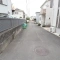 【神奈川県/茅ヶ崎市中海岸】茅ヶ崎市中海岸二丁目　土地　B区画 前面道路