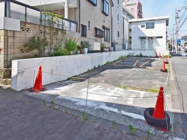 東京都品川区東大井4丁目