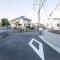 【神奈川県/横浜市青葉区榎が丘】青葉区榎が丘　売地 前面道路