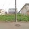 【神奈川県/横浜市青葉区美しが丘西】青葉区美しが丘西3丁目　土地 現地