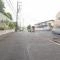 【神奈川県/横浜市青葉区つつじが丘】セキュレア横濱つつじが丘 LUCIA STAGE 1号地 前面道路