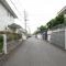 【神奈川県/横浜市青葉区あざみ野南】青葉区あざみ野南2丁目　売地 前面道路