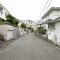 【神奈川県/横浜市青葉区あざみ野南】青葉区あざみ野南2丁目　売地 前面道路