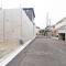 【神奈川県/横浜市青葉区あざみ野】青葉区あざみ野1丁目売地 前面道路