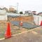 【神奈川県/横浜市都筑区東山田】都筑区東山田1丁目　建築条件付売地2号地（全2区画） 現地：1号地：写真中央（全2区画）